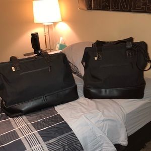 Beis weekender bag